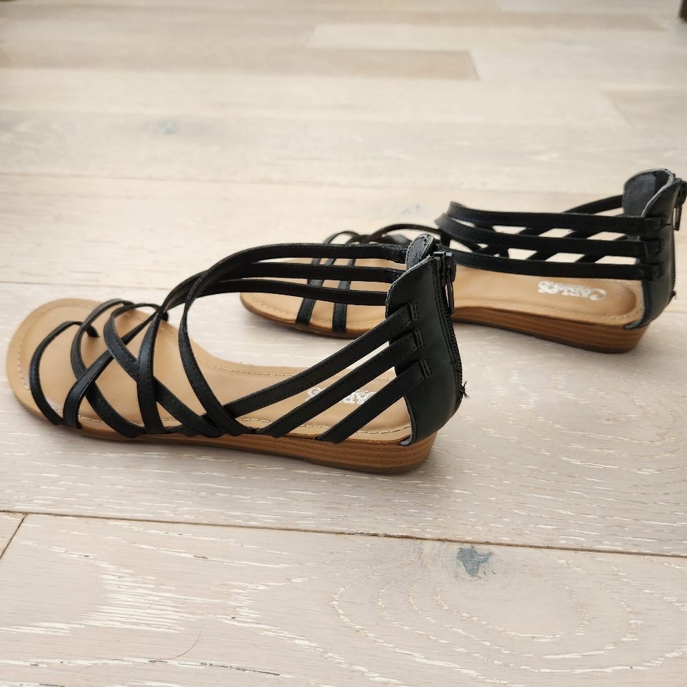 Carlos by Carlos Santana Amara Strappy Sandals
